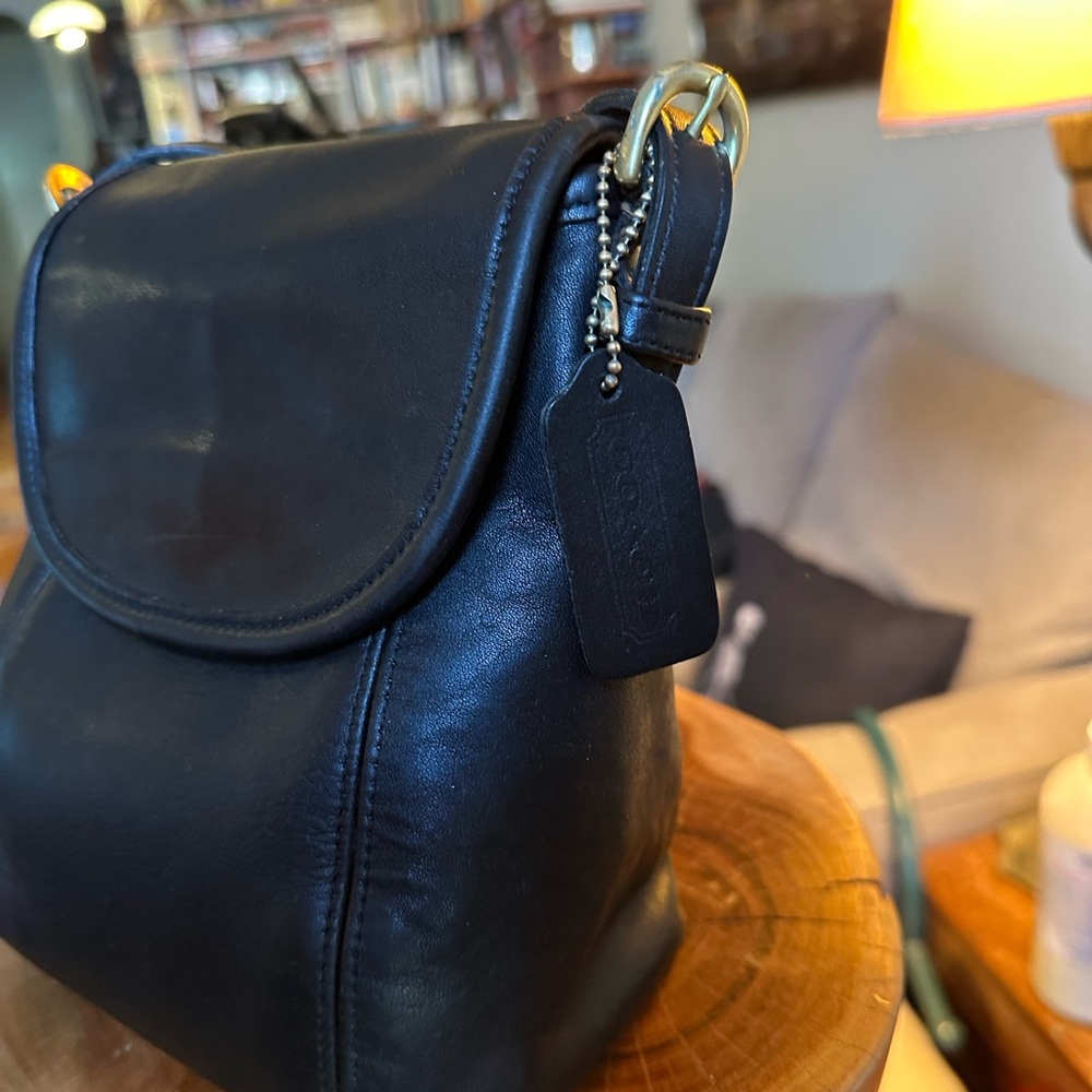 SOLD!! Vintage Coach Legacy Soho Small Flap - made in Costa Rica!!
